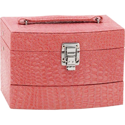 JKBox Pink KVSWSP250-A5 šperkovnica