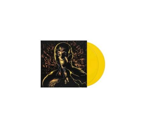THORDSON, WEST DYLAN - SPLIT LP
