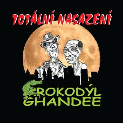 Totální Nasazení - Krokodýl Ghandee / Vinyl LP