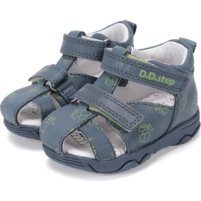 D.D.Step G064-61383B Royal Blue