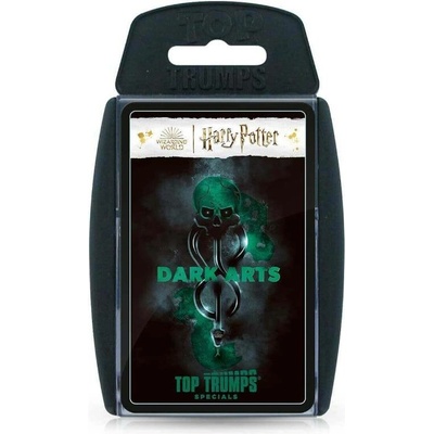 Top Trumps Harry Potter Dark Arts