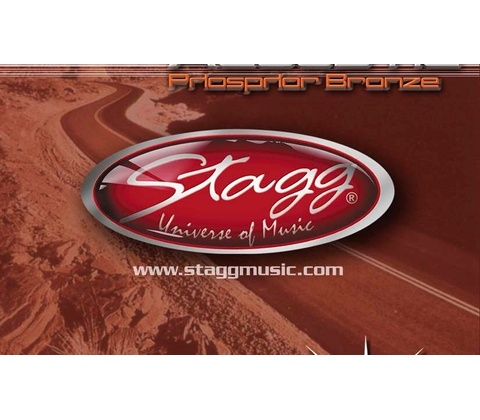 Stagg AC-12ST-PH