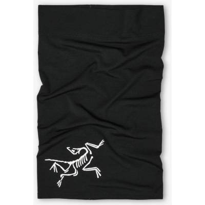 Arcteryx Satoro Merino Neck Gaiter čierna