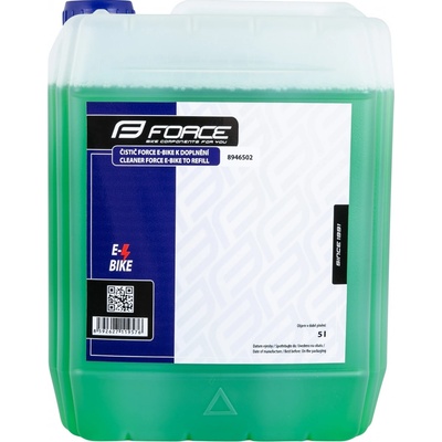 Force E-Bike 5000 ml