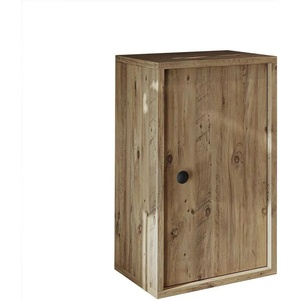 ASIR GROUP Горен шкаф за баня 35 см Asir 2216 атлантически бор (283VLN1298)