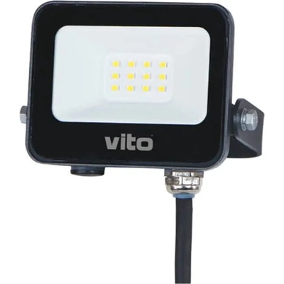 VITO Led ПРОЖЕКТОР 10w 4000k ip65 vito sava (6970233832959)