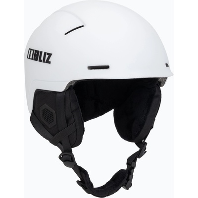 Bliz Ски каска Bliz Infinity matte white
