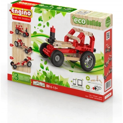 Engino Eco Cars
