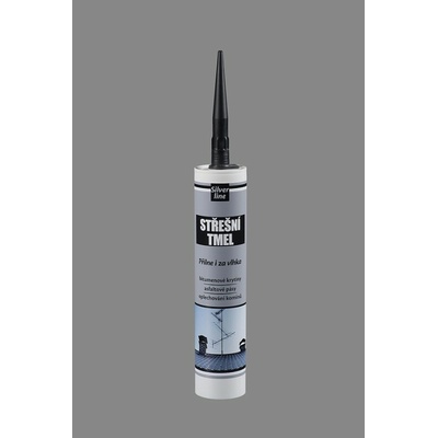 Debbex 10205SL Střešní tmel 280 ml černá