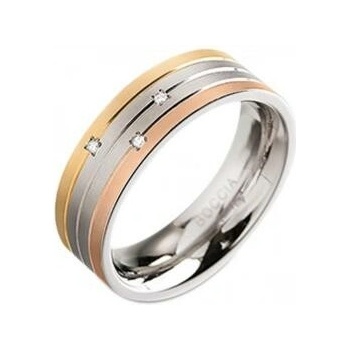 Boccia Titanium Titanový prsten 0135 0256