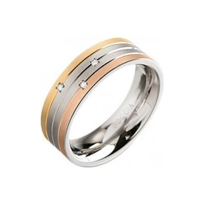 Boccia Titanium Titanový prsten 0135 0256