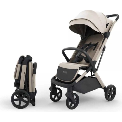 Kinderkraft Nubi 3 Sand Beige 2025