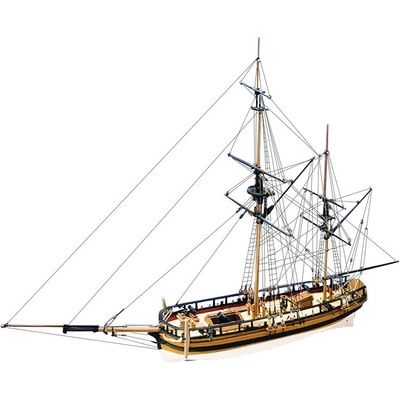 Caldercraft Convulsion H.M. Mortar 1804 kit 1:64
