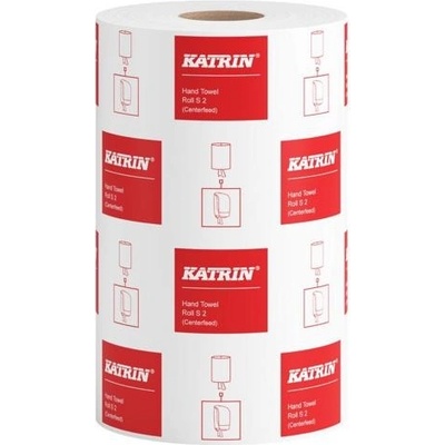 Utierky Katrin 3389 Midi dvojvrstvové biele 65 m
