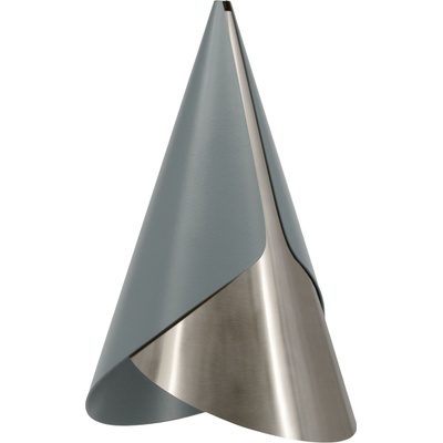 UMAGE Висяща лампа Cornet тъмносиво-сребристо (2558)