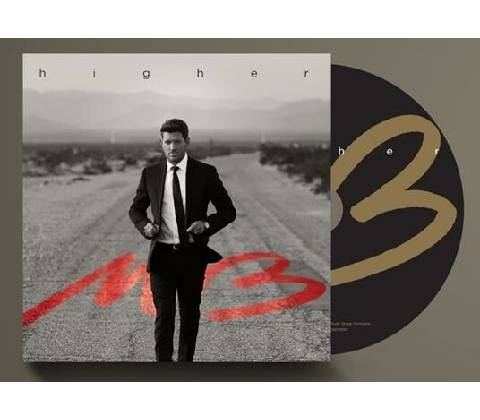 BUBLE, MICHAEL - HIGHER CD