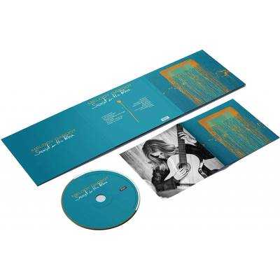 Universal Gardot Melody: Sunset In The Blue - CD (037678)