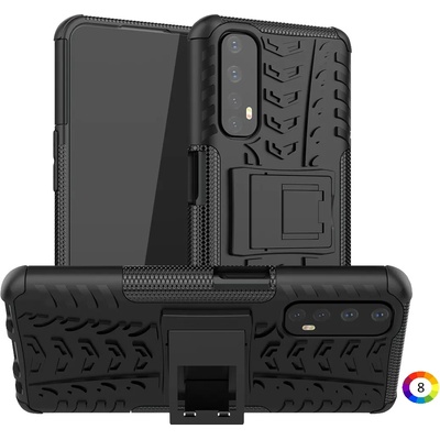 realme 7 (Global) / Realme 7 (Asia) Удароустойчив Калъф и Протектор