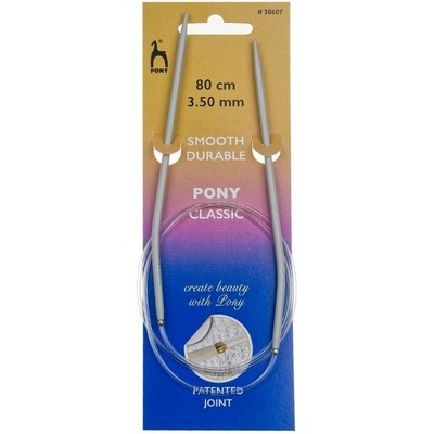 Bellatex jehlice 80cm kruhová č.3,5 – Zboží Mobilmania