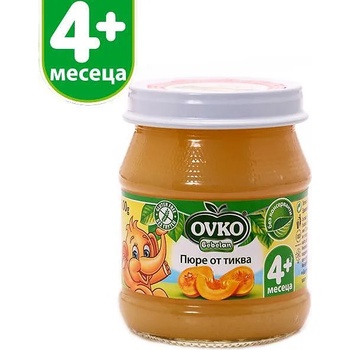 Image 1 of Bebelan био пюре тиква - 125 г