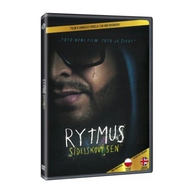 RYTMUS sídliskový sen DVD