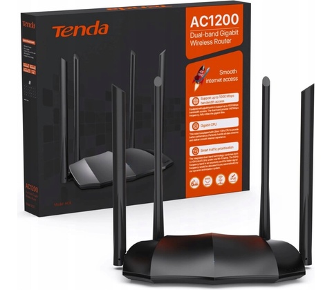 Tenda AC8