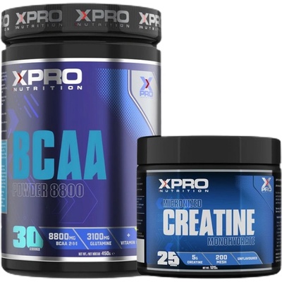 XPRO BCAA 8800 + Creatine Monohydrate