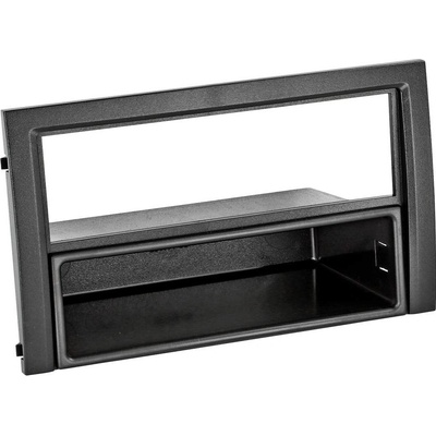 ACV 281340-02 dvojitý montážny rámik na autorádio pre Vhodné pre autá: Skoda; 281340-02