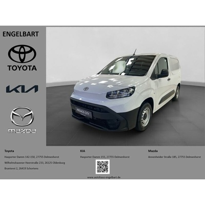 Toyota Proace City 1.5 75 kW