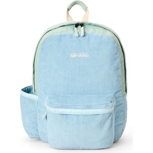 Rip Curl Дамска дневна раница Rip curl Women's Icons 18 Cord Backpack Daypack - Vintage Mint / Blue - размер One Size (504-1143-0111)