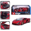 Bburago TOP Lamborghini Sián FKP 37 černá 1:18
