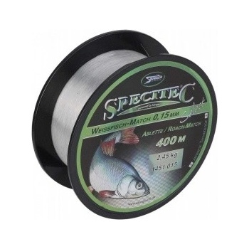 Specitec Weissfisch Match 400 m 0,12 mm 1,65 kg