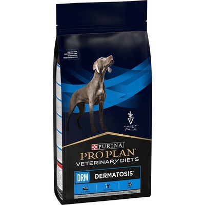 Pro Plan Veterinary Diets Canine DRM Dermatosis 2 x 12 kg