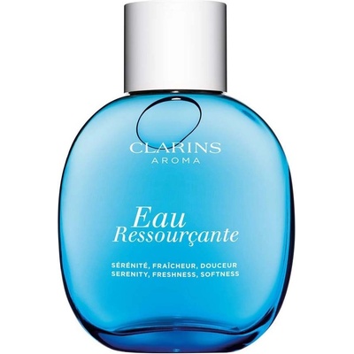 Clarins tělový sprej Eau Ressourcante 100 ml – Zbozi.Blesk.cz