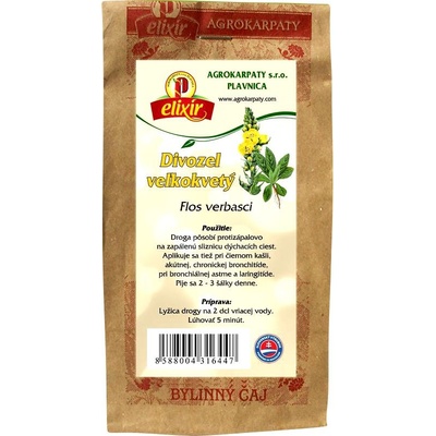 Agrokarpaty Divozel veľkokvetý 30 g