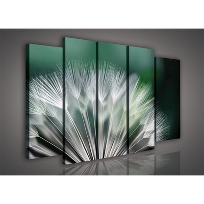 Obraz na plátně pampeliška 118S12, rozměr 150 x 100 cm, IMPOL TRADE