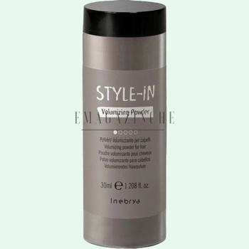 Inebrya Пудра за обем на косата 30 мл. Style In Volumizing Powder (0226268)