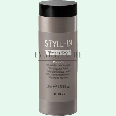 Inebrya Пудра за обем на косата 30 мл. Style In Volumizing Powder (0226268)