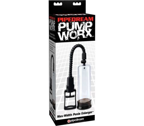 Pump Worx Max-Width Penis Enlarger