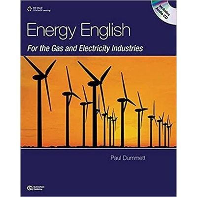 Energy english CD