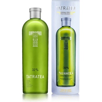 Tatratea Citrus 32% 0,7 l (tuba)