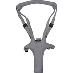 Lorelli Колан за прохождане Lorelli - Step by Step, Grey&Black (10010140006) - ozone