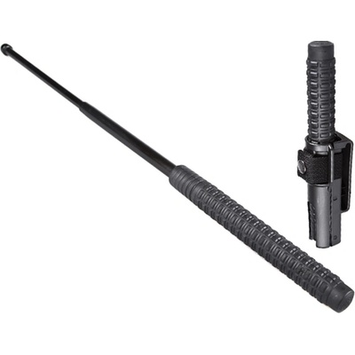 ESP Teleskopický obušek nekalený černý 21" – Zbozi.Blesk.cz