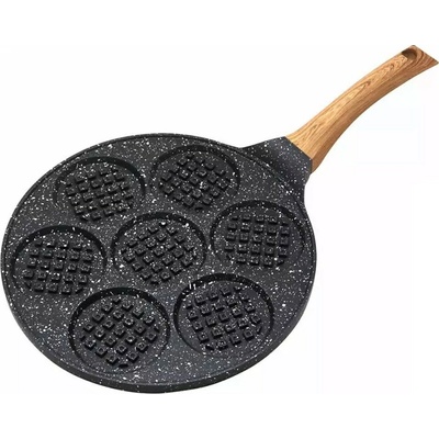 Kinghoff Mramorovaná Panvica Na Palacinky Kh-1668