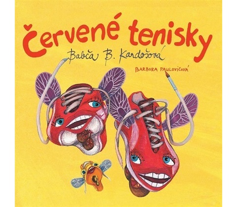 Červené tenisky