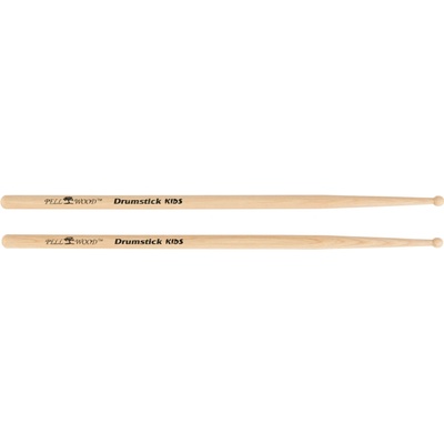 Pellwood Drumstick for Kids X-line 4 páry Habr