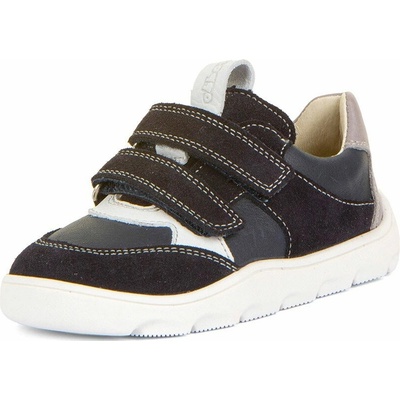 Froddo chlapčenské barefoot tenisky Zeru Spring Dark Blue