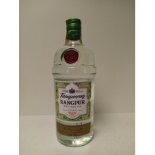 Tanqueray Rangpur Lime 41,3% 1 l (holá láhev)
