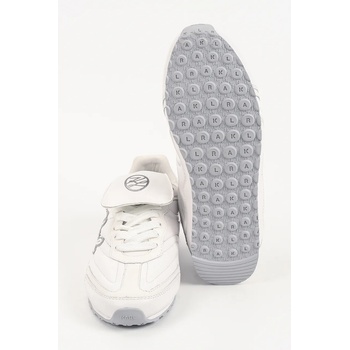 Karl Lagerfeld Кожени маратонки Karl Lagerfeld VENUS (KL65926.01W)