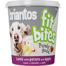 Briantos FitBites jahňacie so zemiakmi a jablkami 150 g